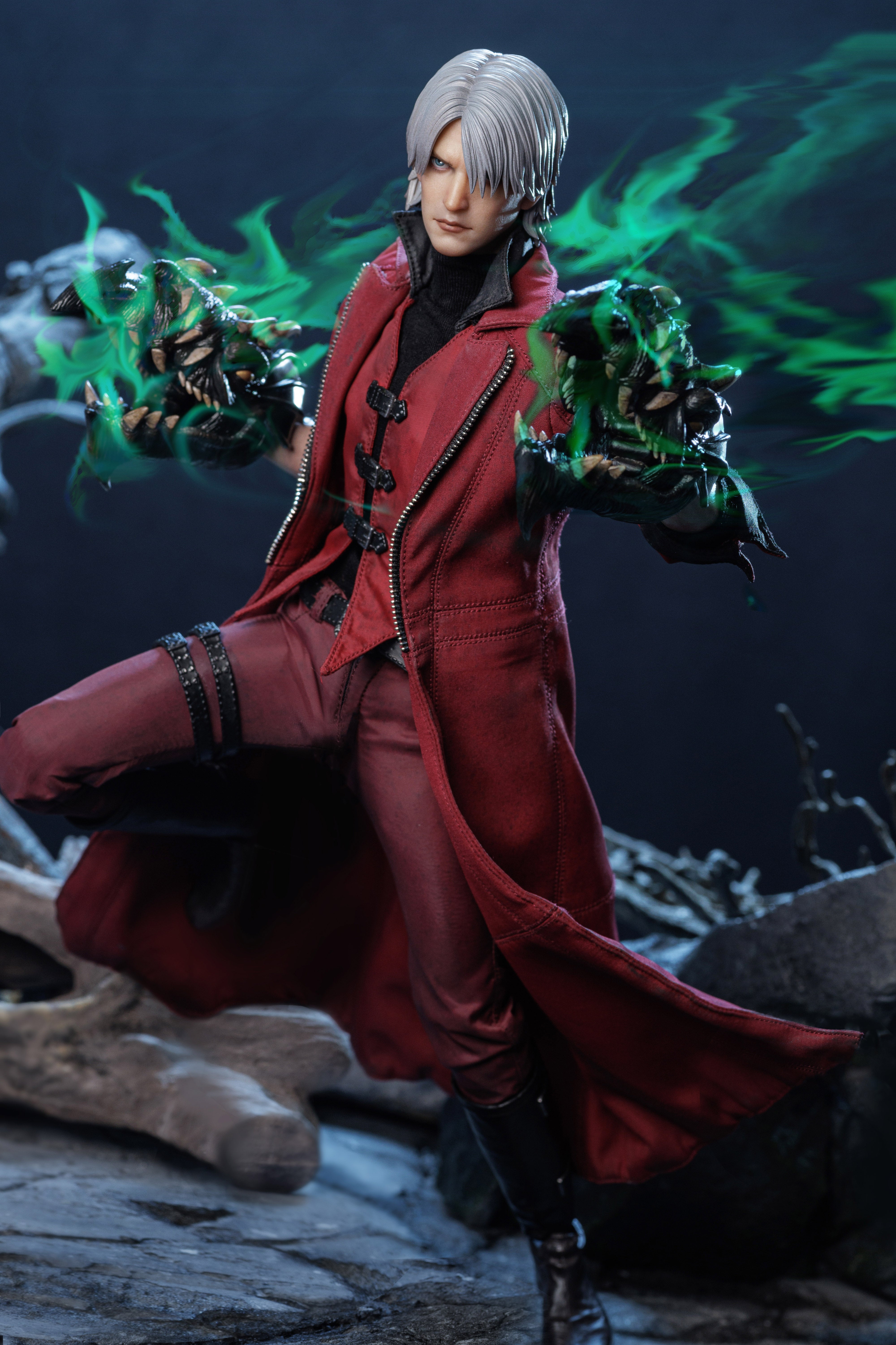 Asmus Toys「DANTE SLIM VERSION」12-inch ASMUS TOYS 1/6 Devil May Cry 5 DANTE (DMC V) 12