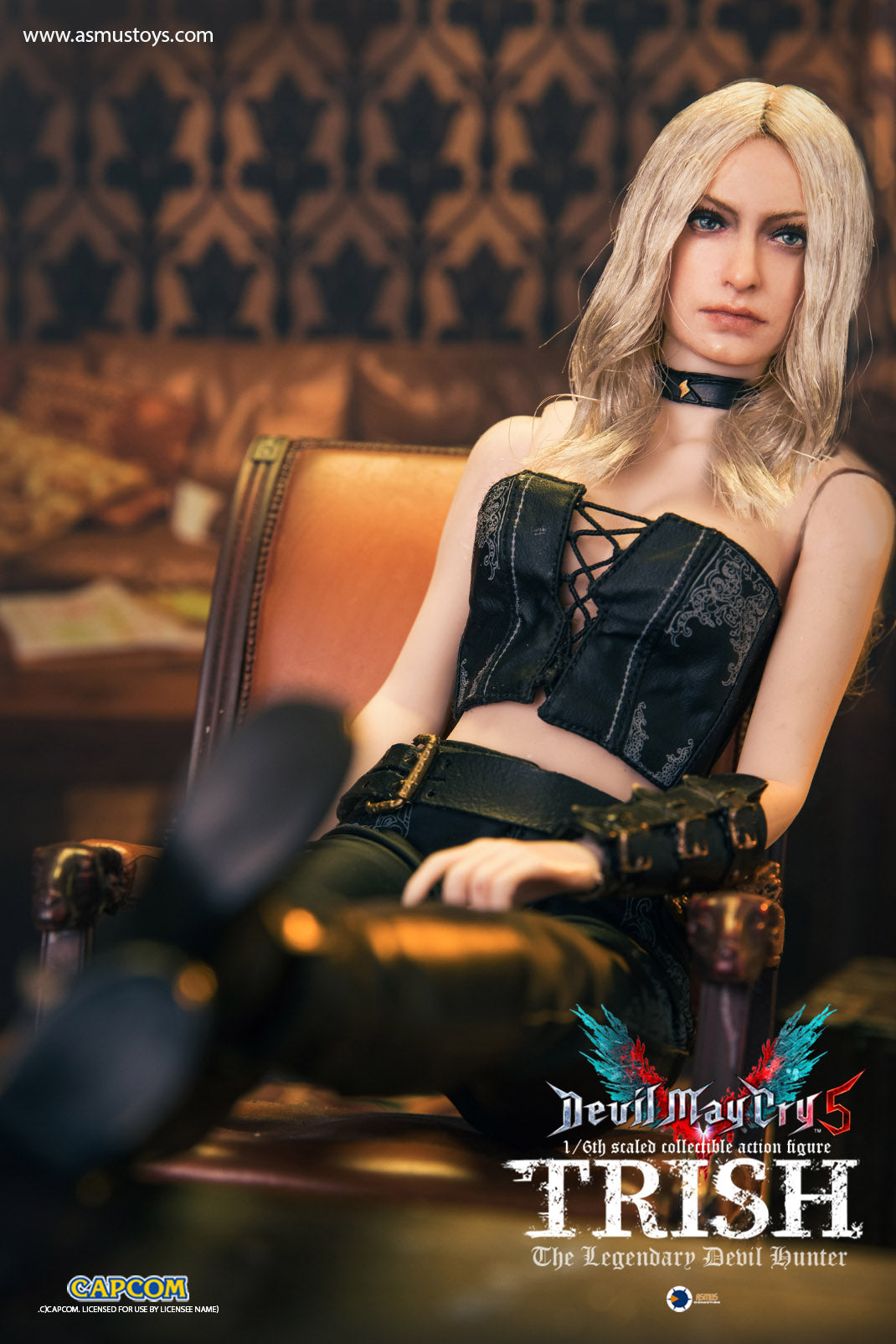 Trish DMC V Asmus Collectibles trish-dmc-v-asmus-collectibles