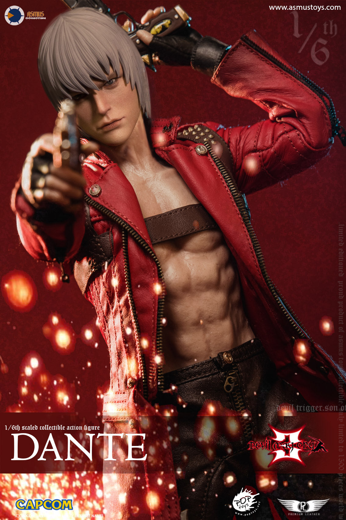 DANTE (DMC III)