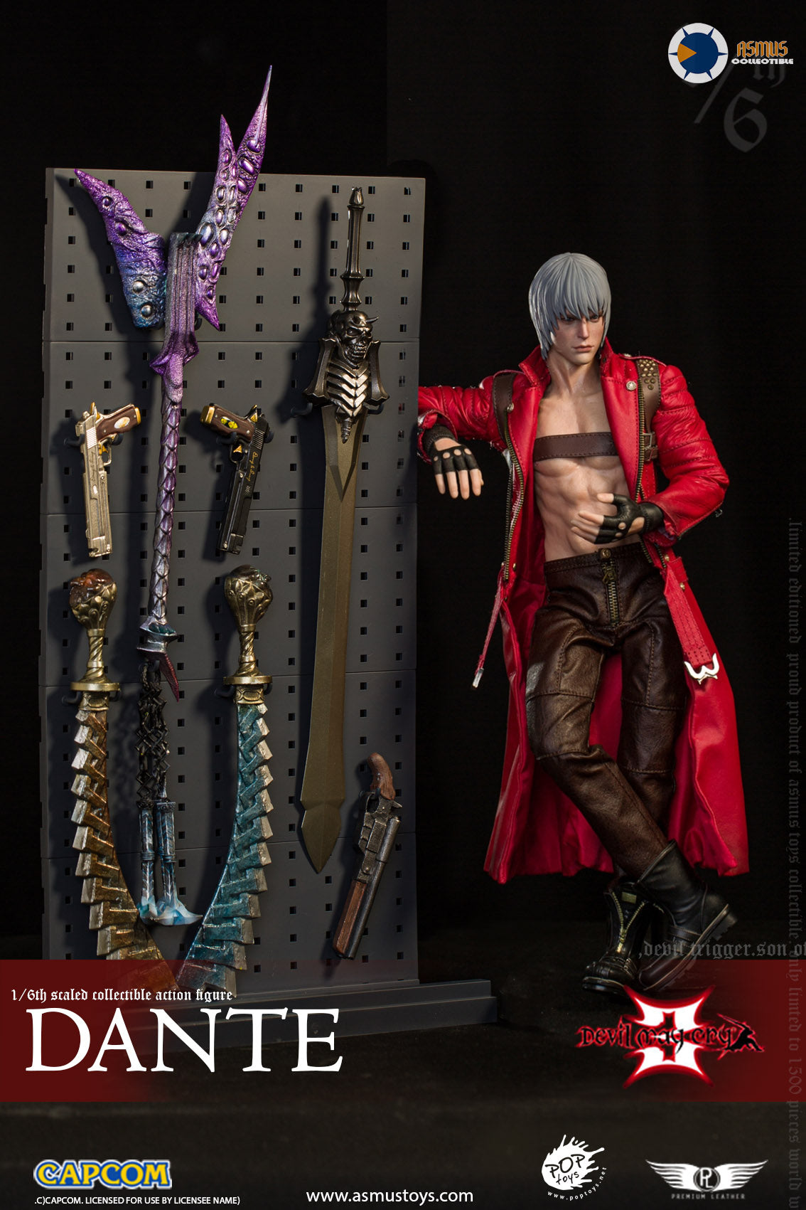 Devil May Cry Collectibles
