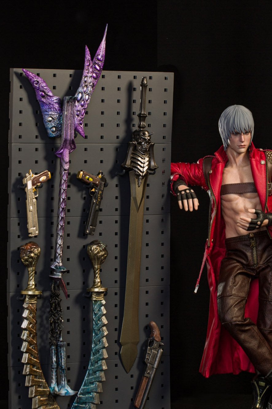 DANTE (DMCIII) LUXURY EDITION – Asmus Collectibles