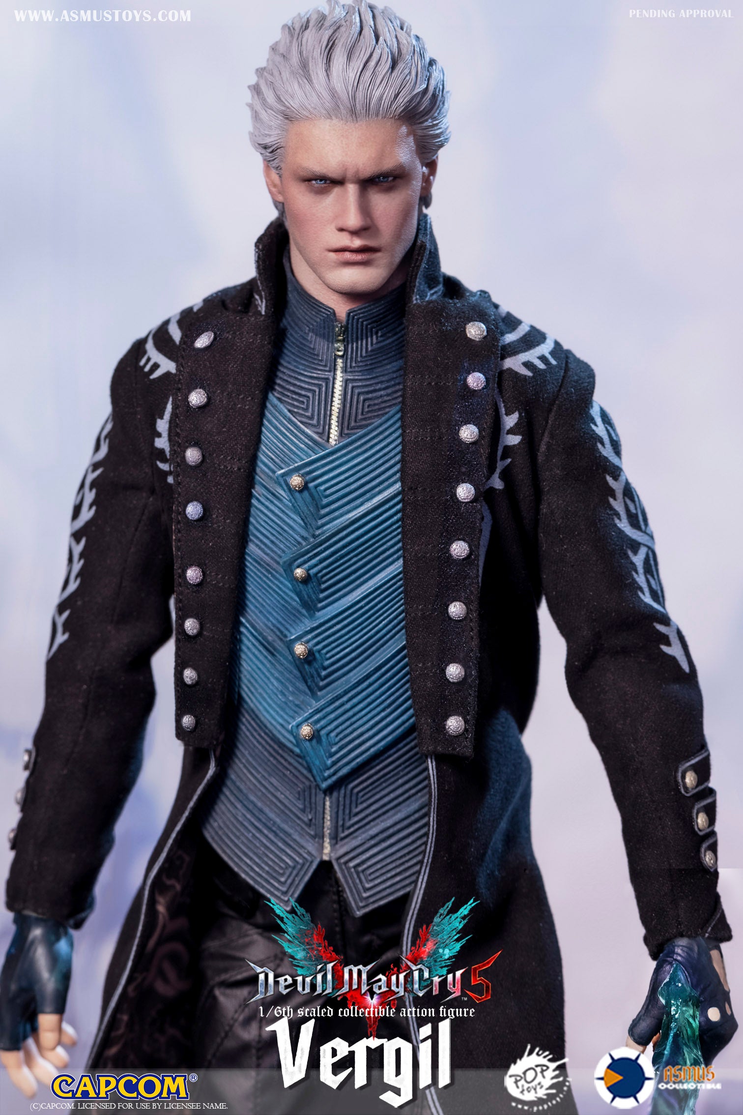 VERGIL (DMCV) LUXURY EDITION