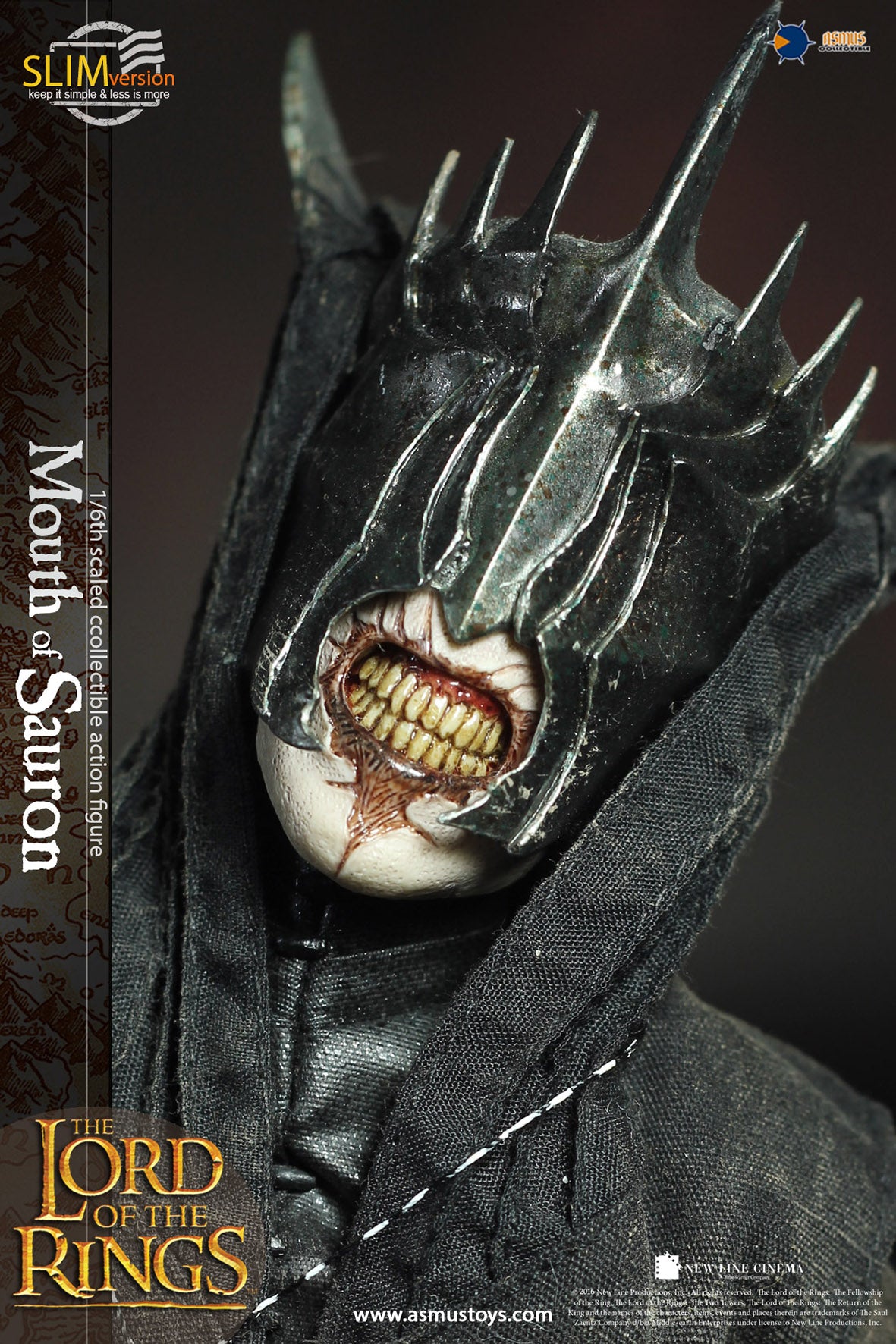 THE MOUTH OF SAURON – Asmus Collectibles