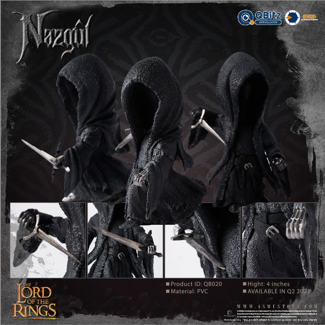 Nazgul Showcase ナズグル nonfoil 11枚セット 461745743_514652024681289_3299