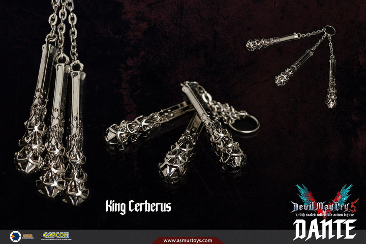 DANTE (DMC V) LUXURY EDITION – Asmus Collectibles