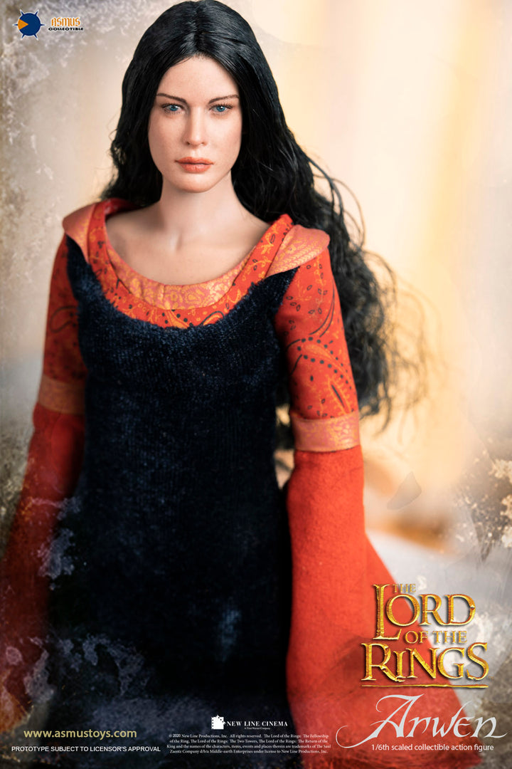 ARWEN (in death frock) – Asmus Collectibles