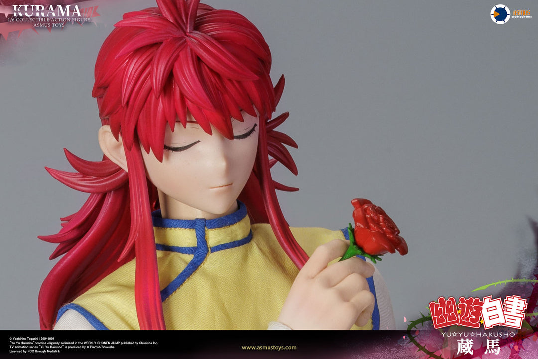 KURAMA LUXURY EDITION – Asmus Collectibles