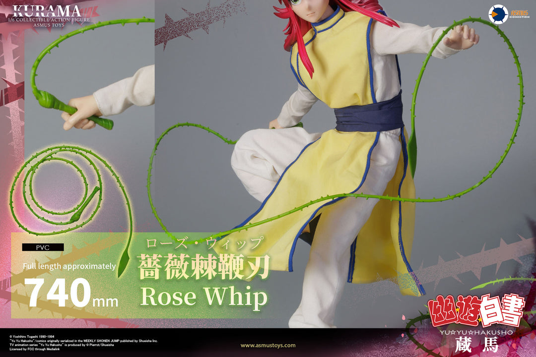 KURAMA LUXURY EDITION – Asmus Collectibles