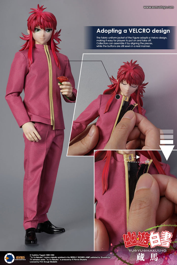 KURAMA LUXURY EDITION – Asmus Collectibles