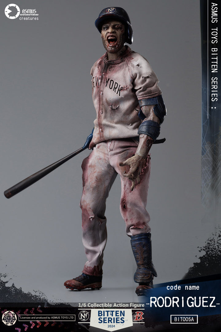 BITTEN : RODRIGUEZ – Asmus Collectibles