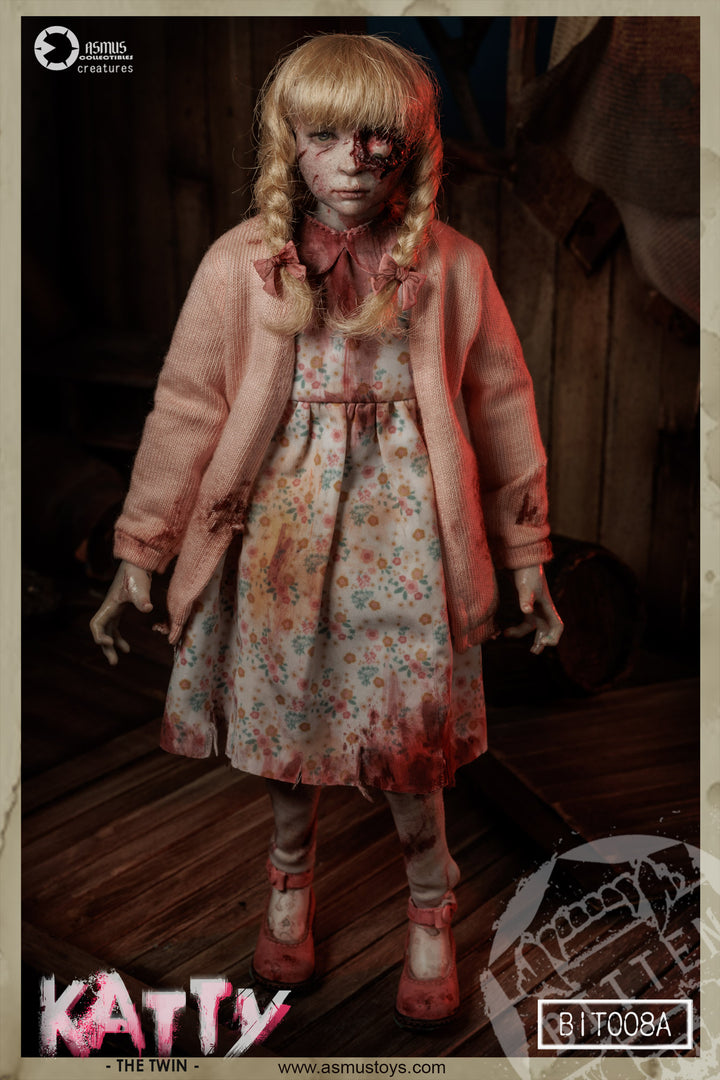 人形 ASMUS TOYS KATTY 1/6 THE BITTEN: BIT008A KATTY – Asmus Collectibles