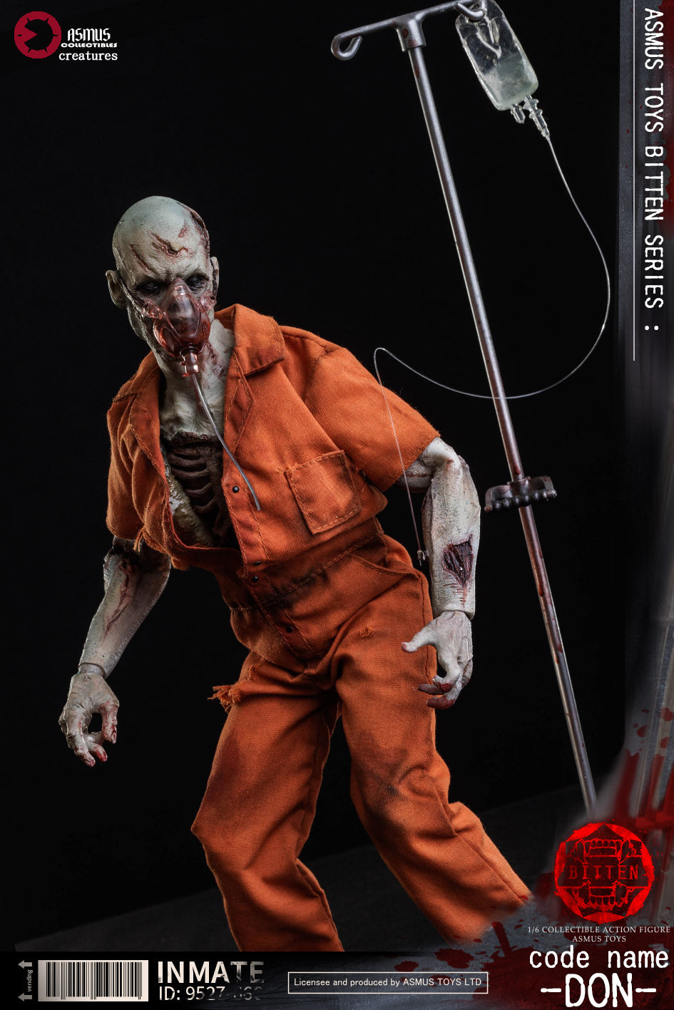 BITTEN : Don – Asmus Collectibles