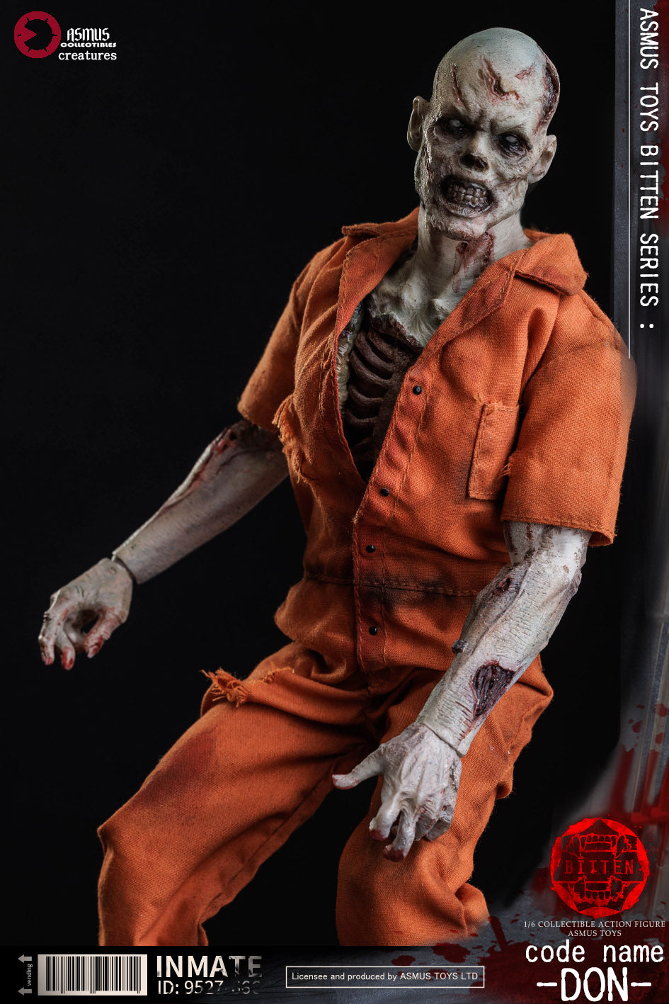BITTEN : Don – Asmus Collectibles