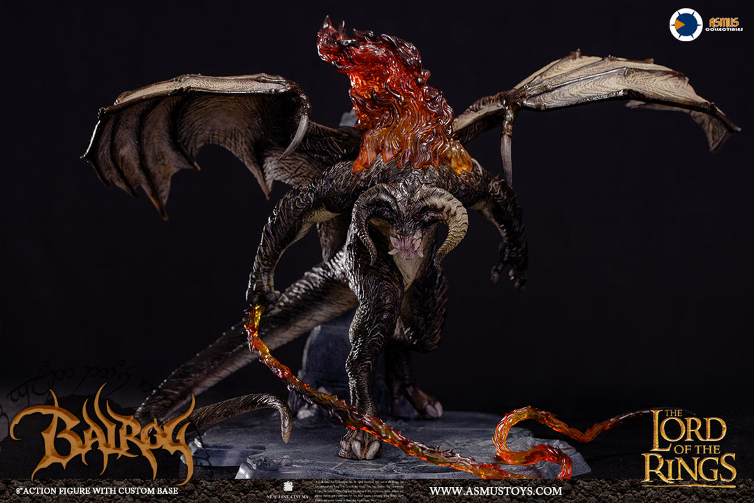 Lord Of The Rings Balrog Statue