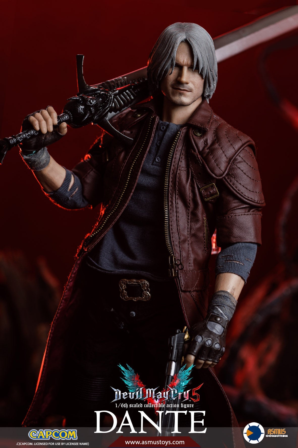 Devil May Cry – Asmus Collectibles