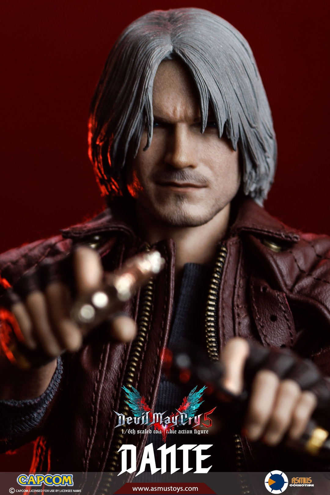 DANTE (DMC V) LUXURY EDITION – Asmus Collectibles