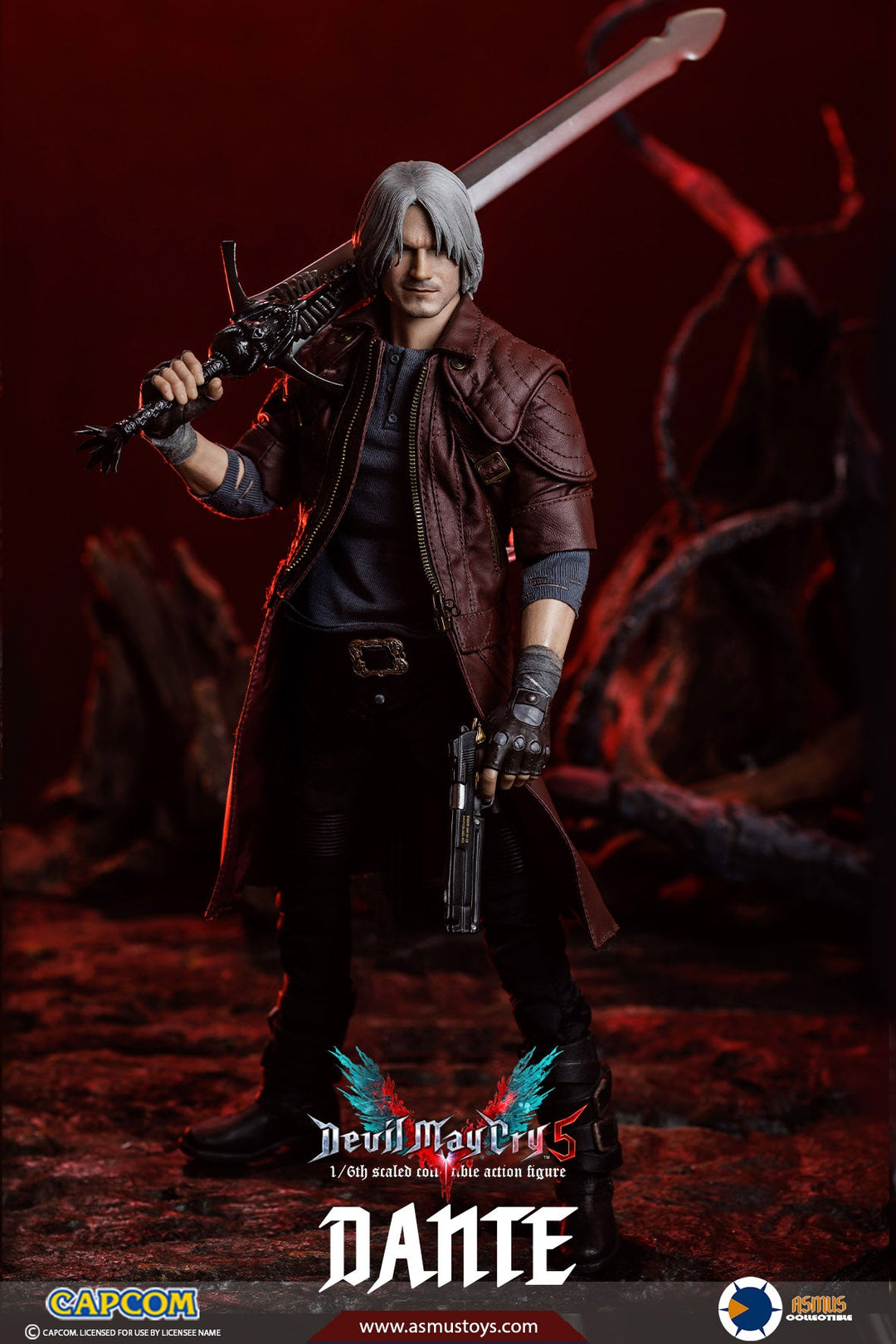 DANTE (DMC V) LUXURY EDITION – Asmus Collectibles