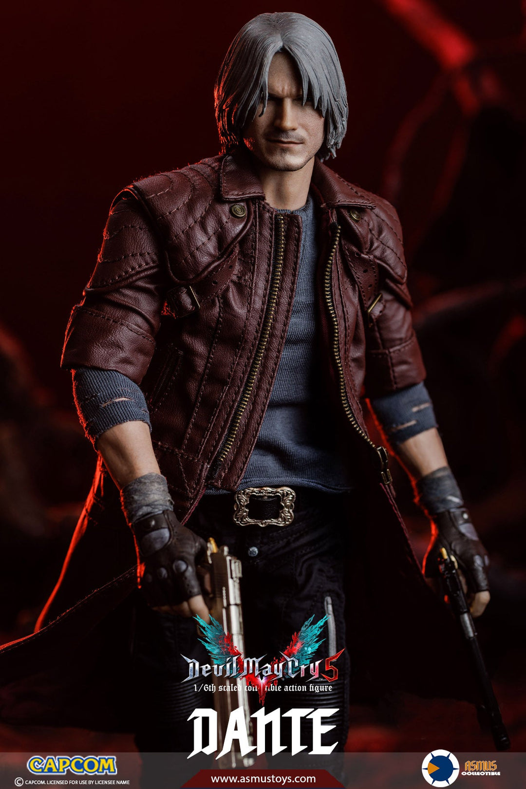 DANTE (DMC V) LUXURY EDITION – Asmus Collectibles