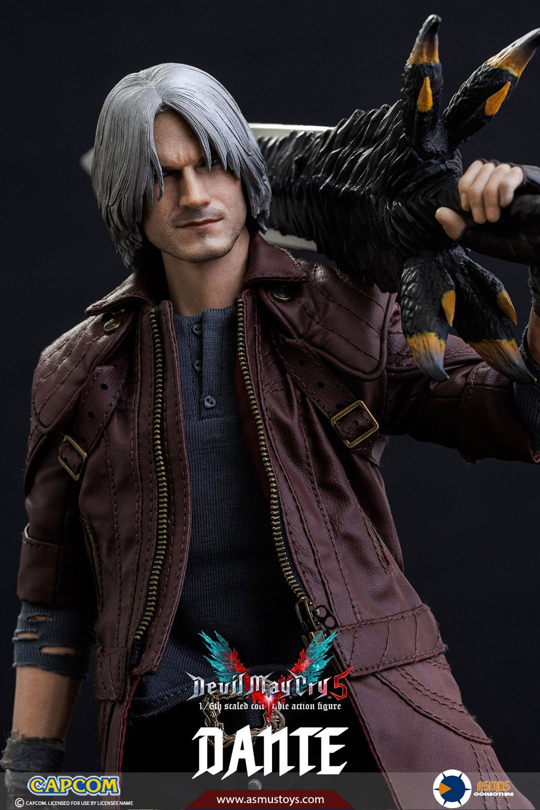 DANTE (DMC V) LUXURY EDITION – Asmus Collectibles