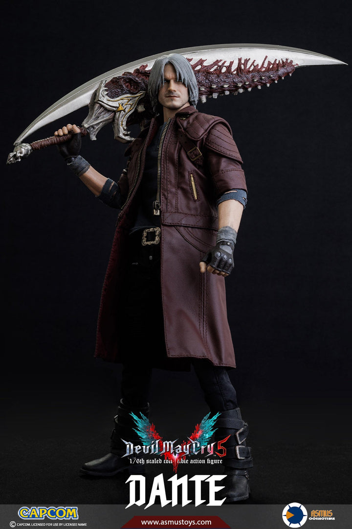 DANTE (DMC V) LUXURY EDITION – Asmus Collectibles