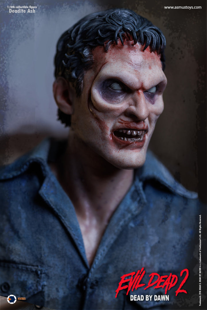 ■死霊のはらわた2 EVIL DEAD2【DEADITE ASH】未開封 DEADITE ASH – Asmus Collectibles