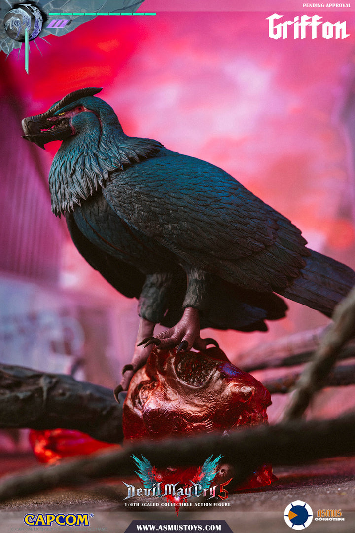 SHADOW & GRIFFON & Nightmare combo (DMC V) – Asmus Collectibles