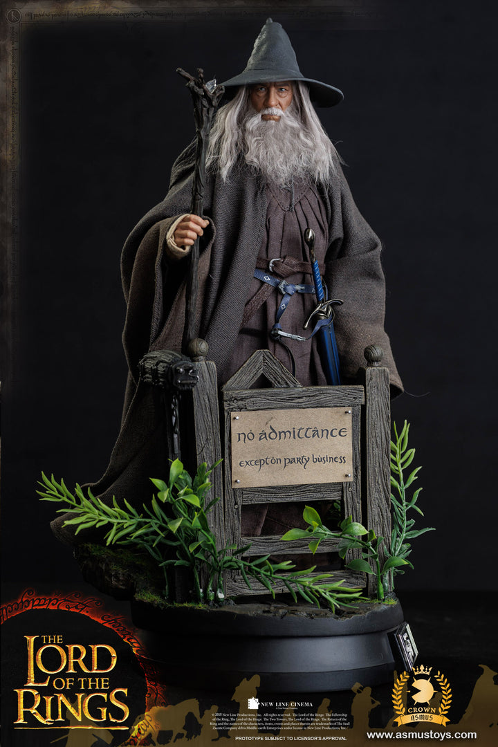 GANDALF THE GREY – Asmus Collectibles