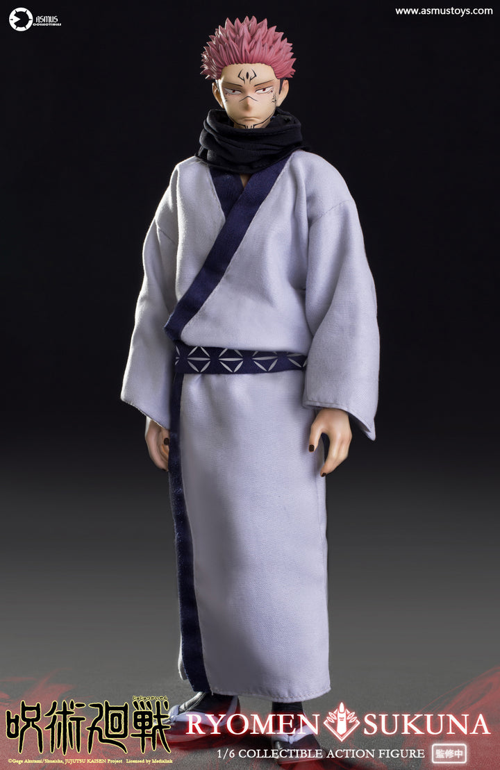 Jujutsu Kaisen：RYOMEN SUKUNA – Asmus Collectibles