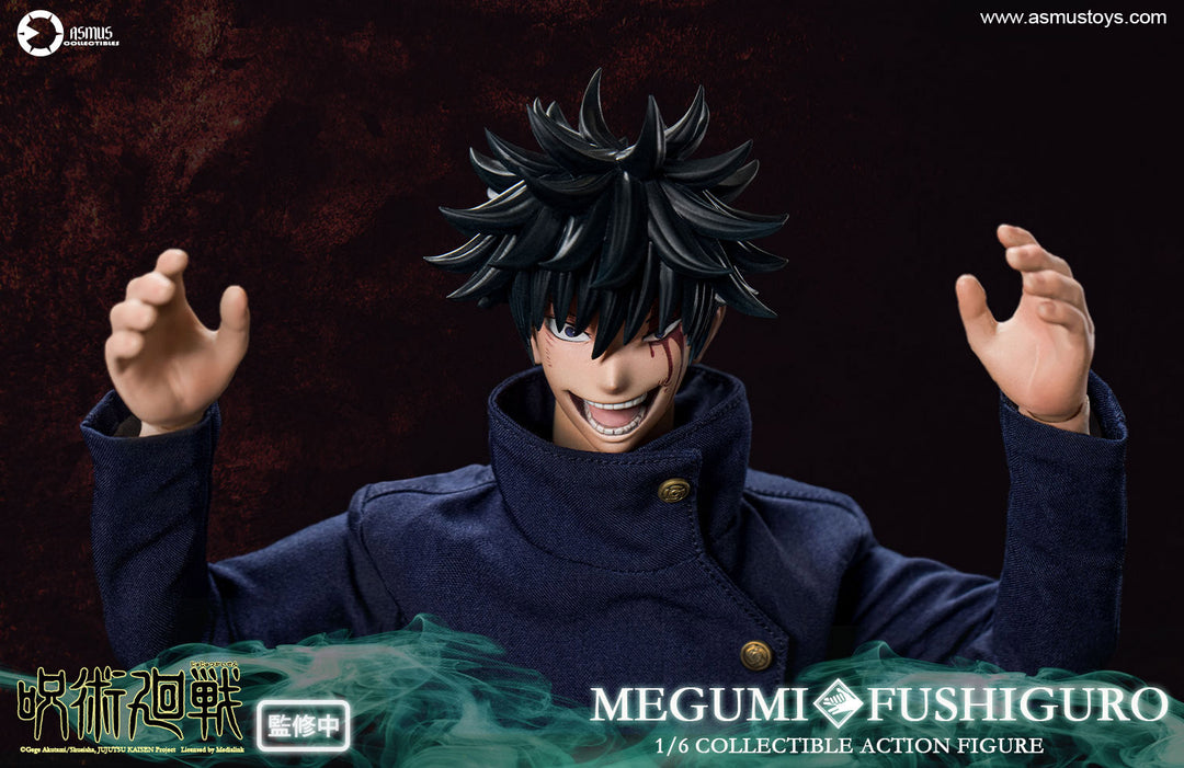 Jujutsu Kaisen：FUSHIGURO MEGUMI – Asmus Collectibles