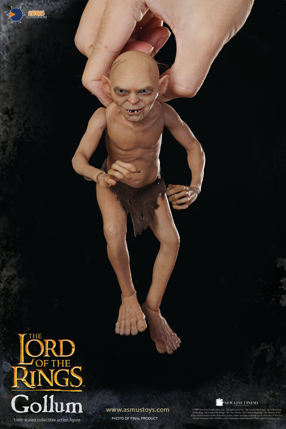 Gollum 2 – Asmus Collectibles