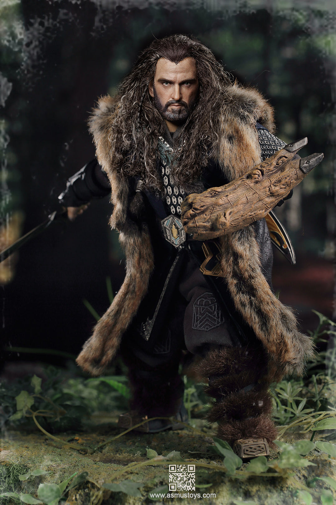 THORIN OAKENSHIELD – Asmus Collectibles