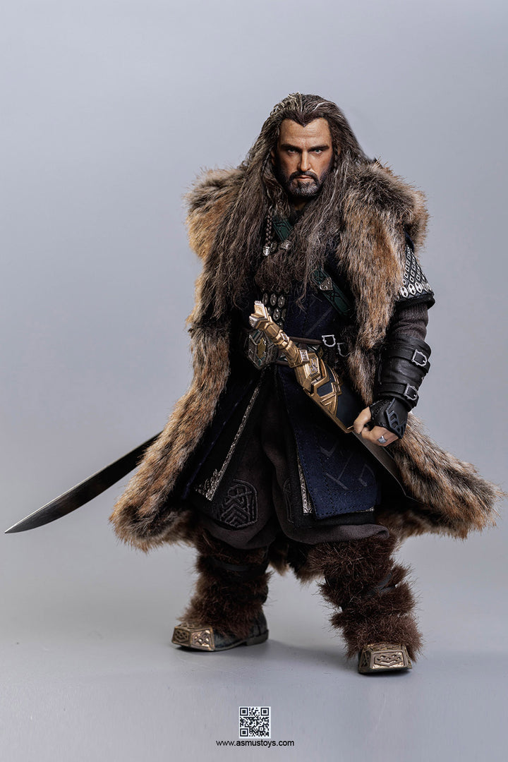 THORIN OAKENSHIELD – Asmus Collectibles