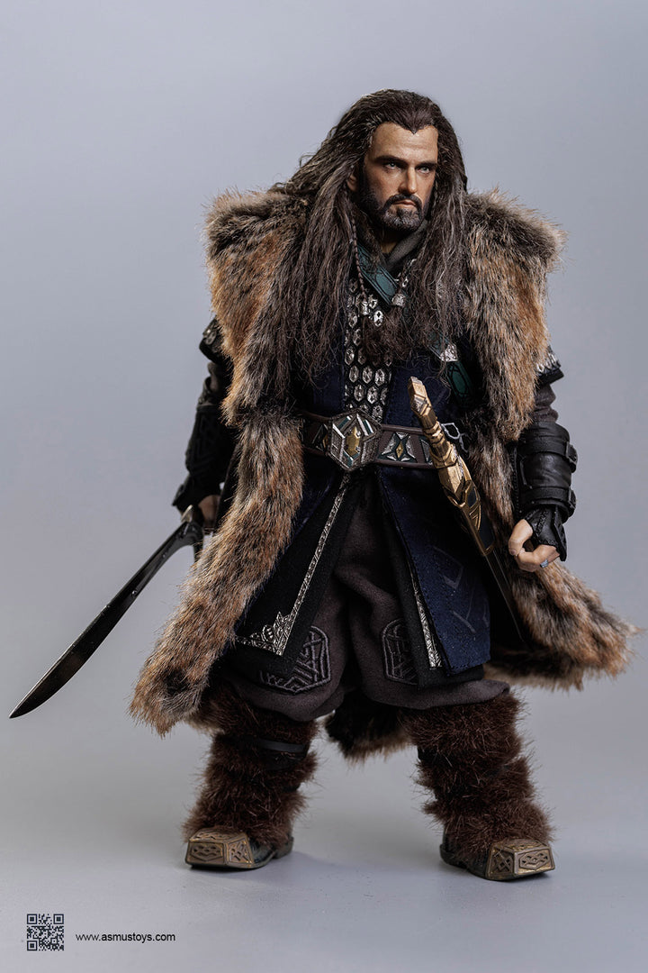 アスモストイズ ホビット トーリン・オーケンシールド Asmus Toys THORIN OAKENSHIELD – Asmus Collectibles