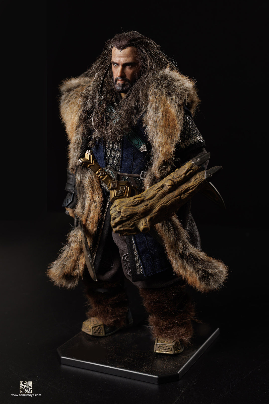 THORIN OAKENSHIELD – Asmus Collectibles
