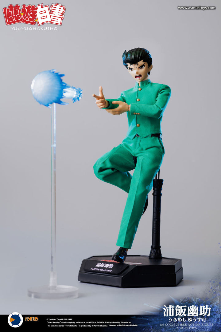 Yu Yu Hakusho Yusuke Urameshi 1/6 Scale Figure