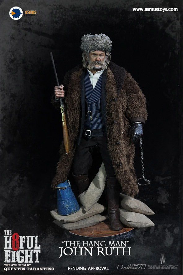 The Hateful 8 – Asmus Collectibles