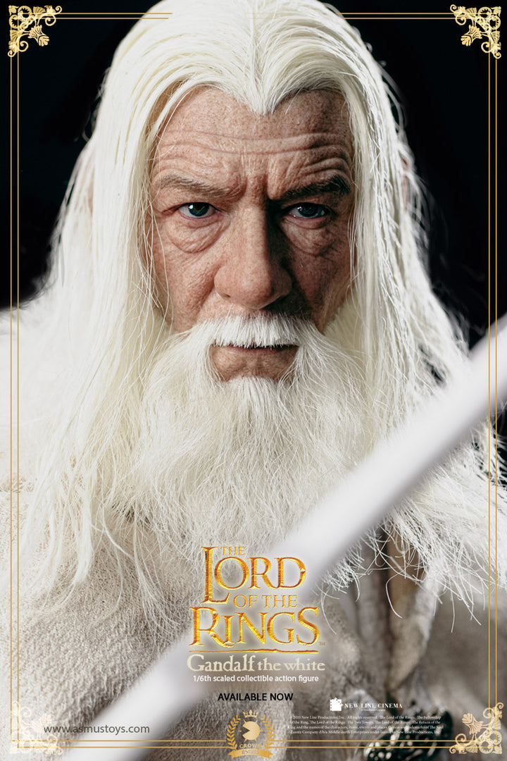 GANDALF THE WHITE – Asmus Collectibles