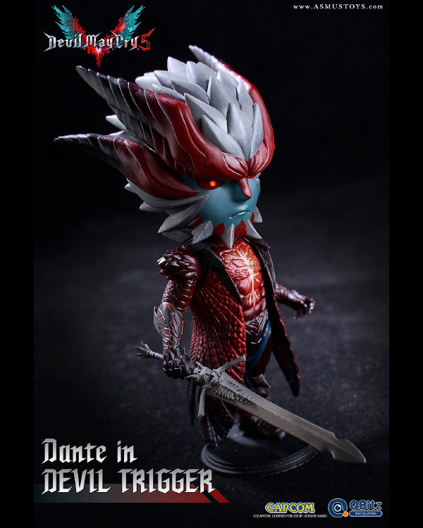 DANTE IN DEVIL TRIGGER – Asmus Collectibles DANTE IN DEVIL TRIGGER – Asmus Collectibles