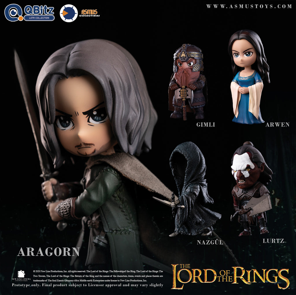 THE LORD OF THE RINGS series 2 – Asmus Collectibles