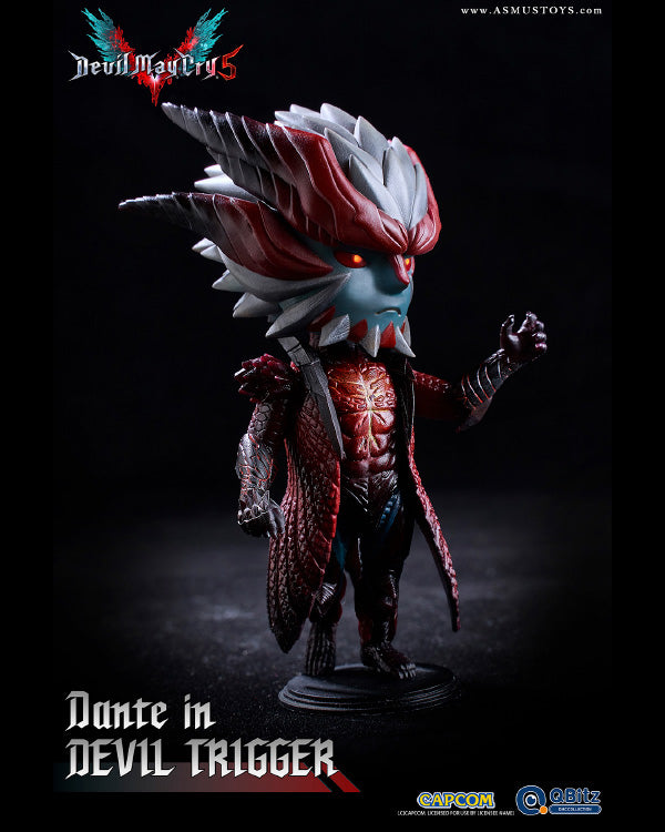 DANTE IN DEVIL TRIGGER – Asmus Collectibles