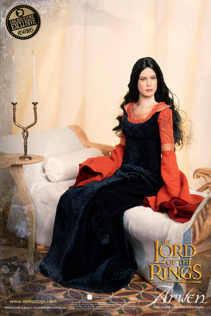 ARWEN (in death frock) Exclusive Edition – Asmus Collectibles