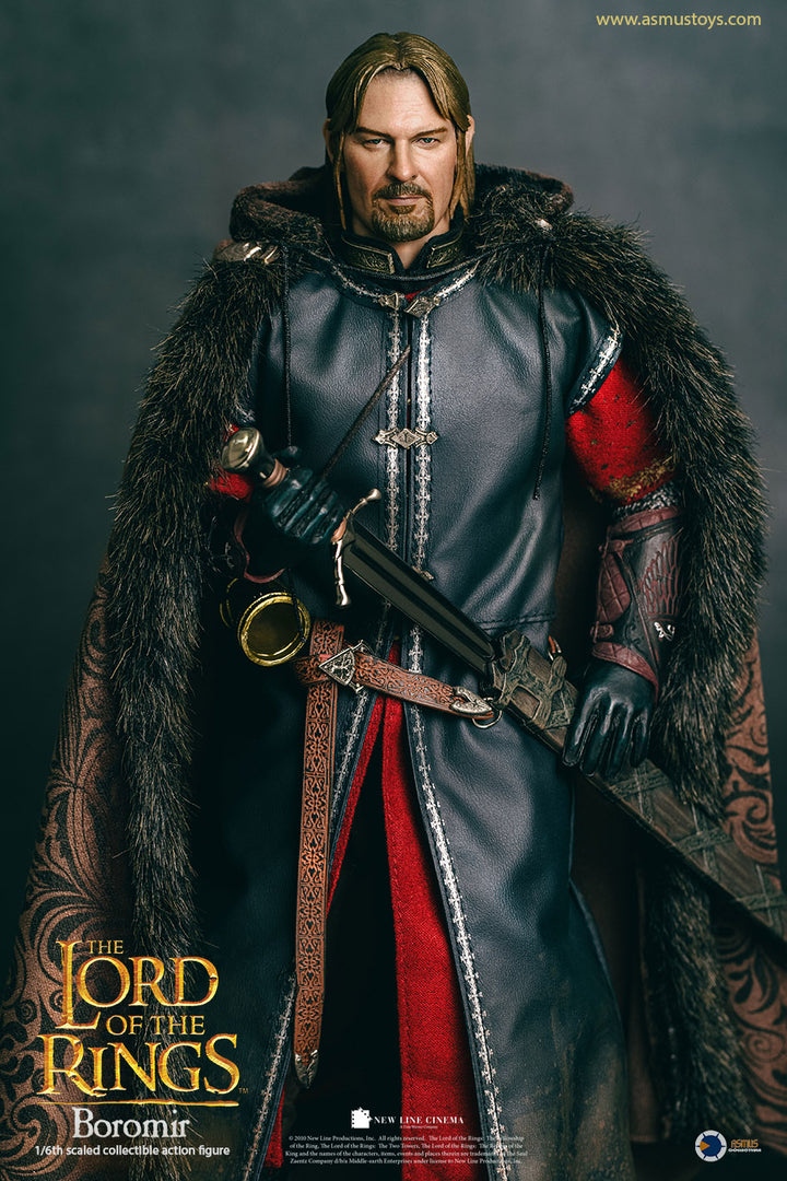 asmus boromir