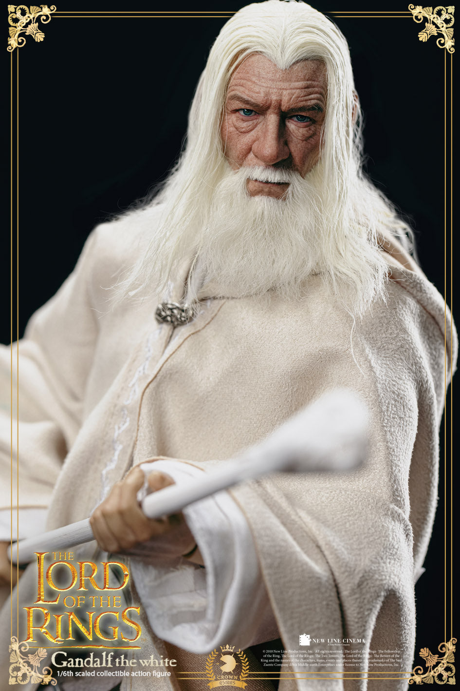 GANDALF THE WHITE – Asmus Collectibles
