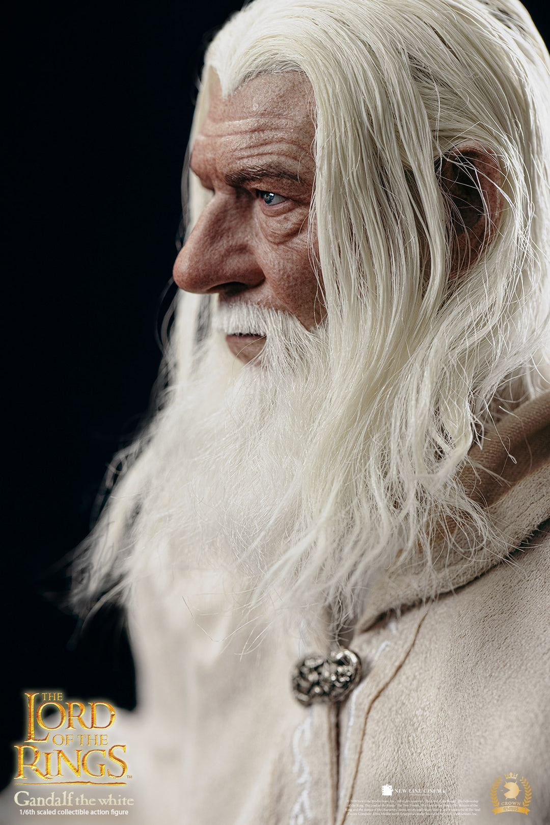 GANDALF THE WHITE