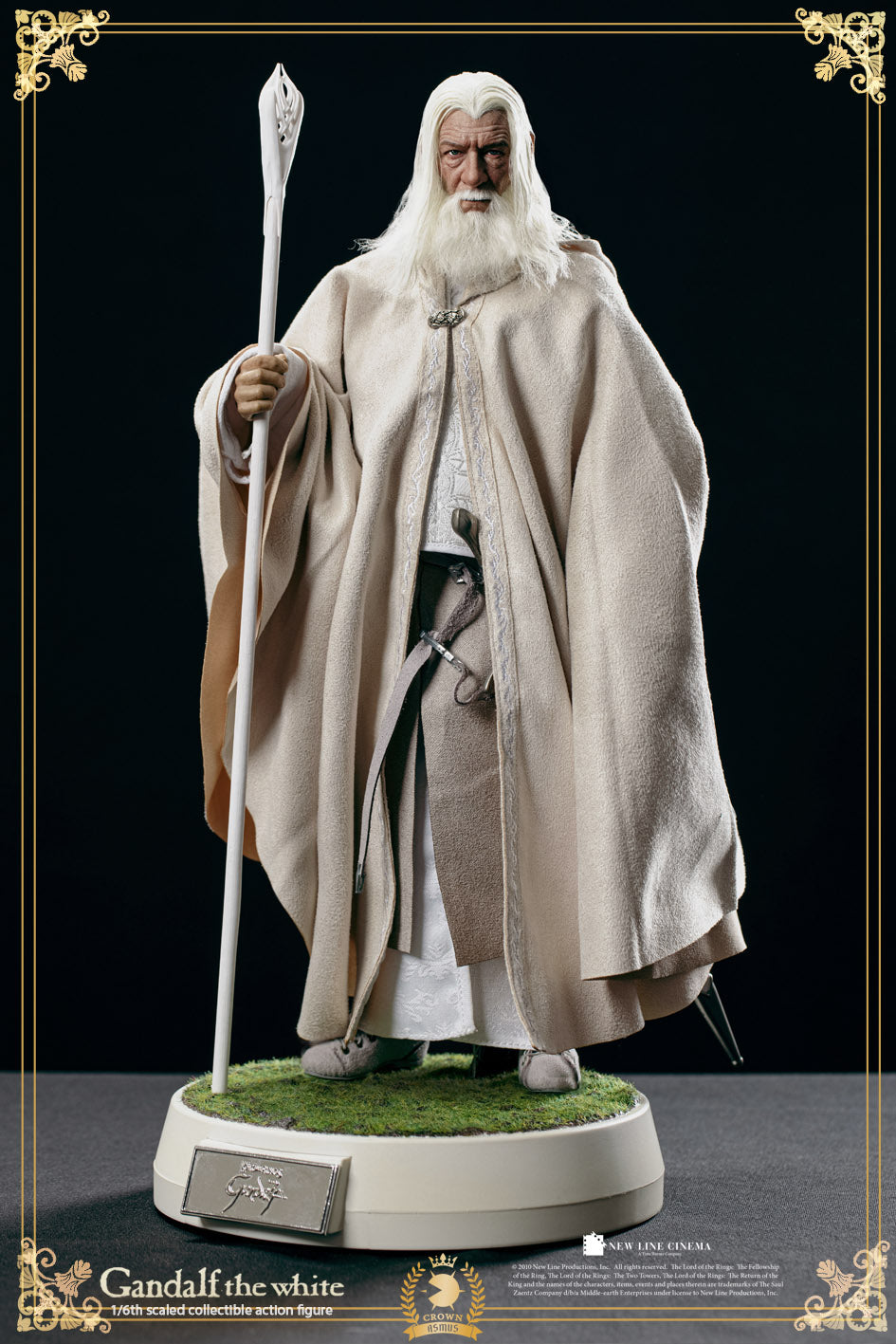 GANDALF THE WHITE