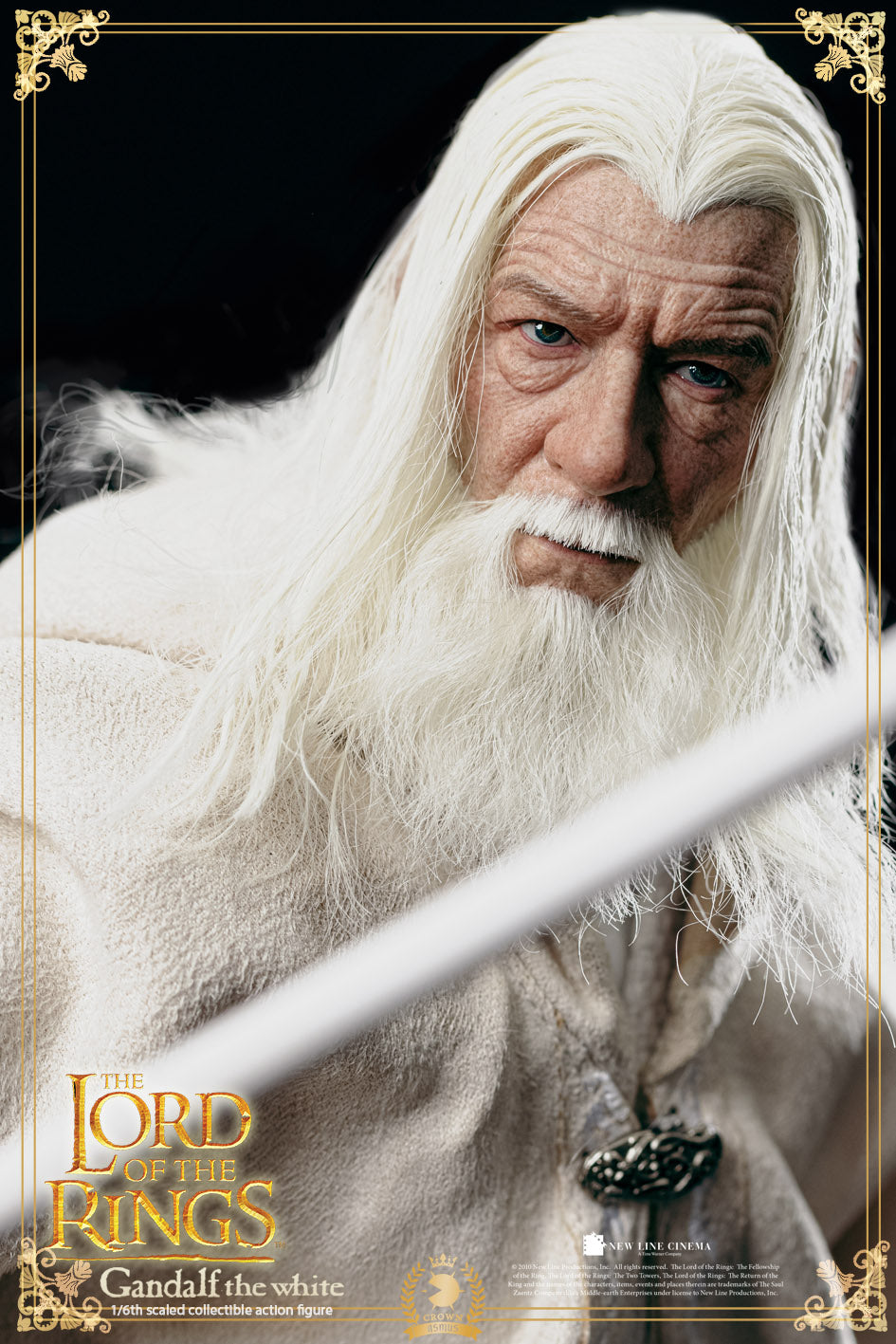 GANDALF THE WHITE