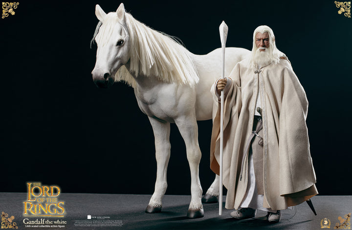 GANDALF THE WHITE – Asmus Collectibles
