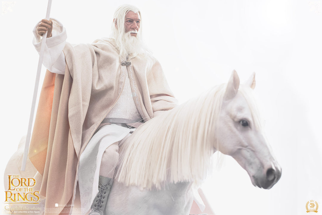 GANDALF THE WHITE – Asmus Collectibles
