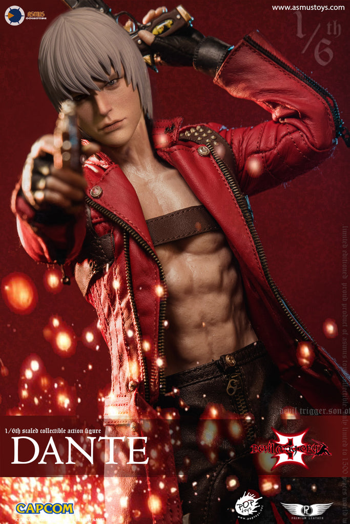 DANTE (DMC III) – Asmus Collectibles