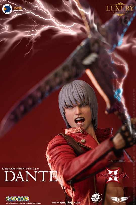 ASMUS TOYS DMC300V2 デビルメイクライ3 ダンテ 通常版 – ブラザーズホビー